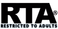 Restricted To Adults Logo