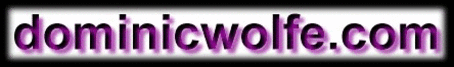 Dominic Wolfe banner